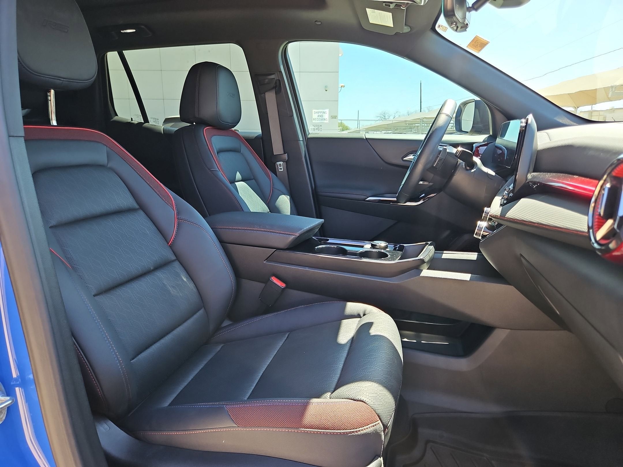 2025 Chevrolet Equinox FWD RS