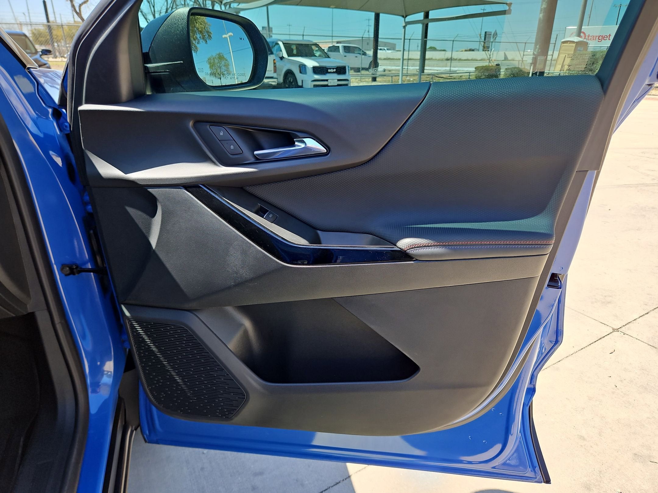 2025 Chevrolet Equinox FWD RS