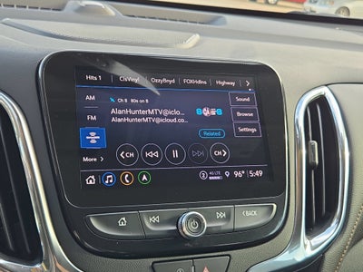 2022 Chevrolet Equinox Premier