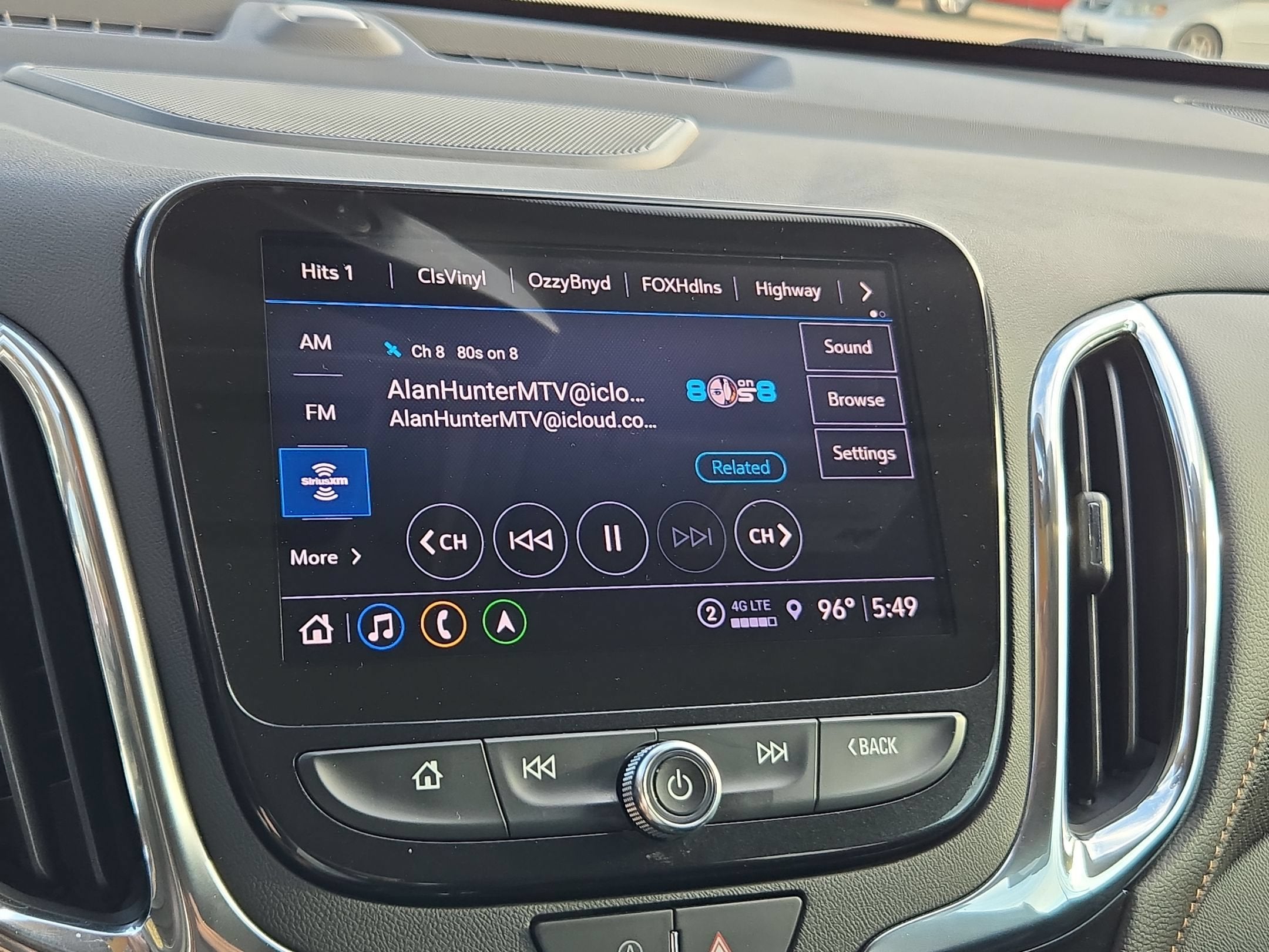 2022 Chevrolet Equinox Premier