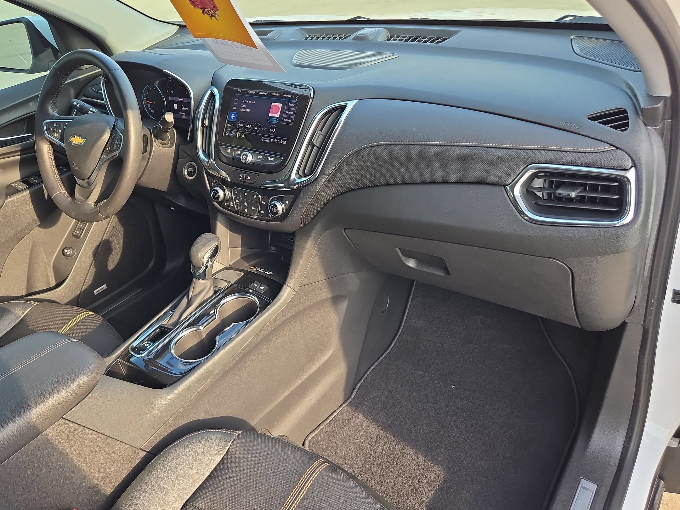 2022 Chevrolet Equinox Premier