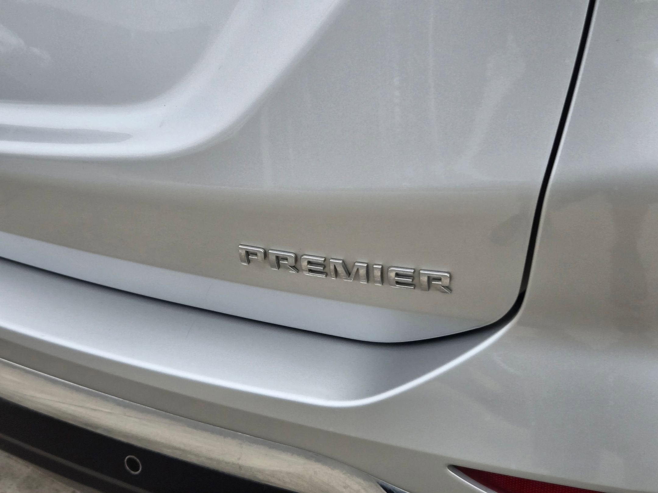 2019 Chevrolet Equinox Premier