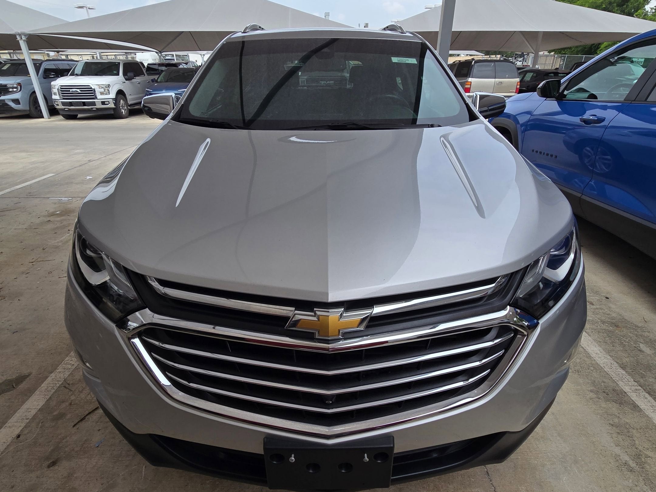 2019 Chevrolet Equinox Premier