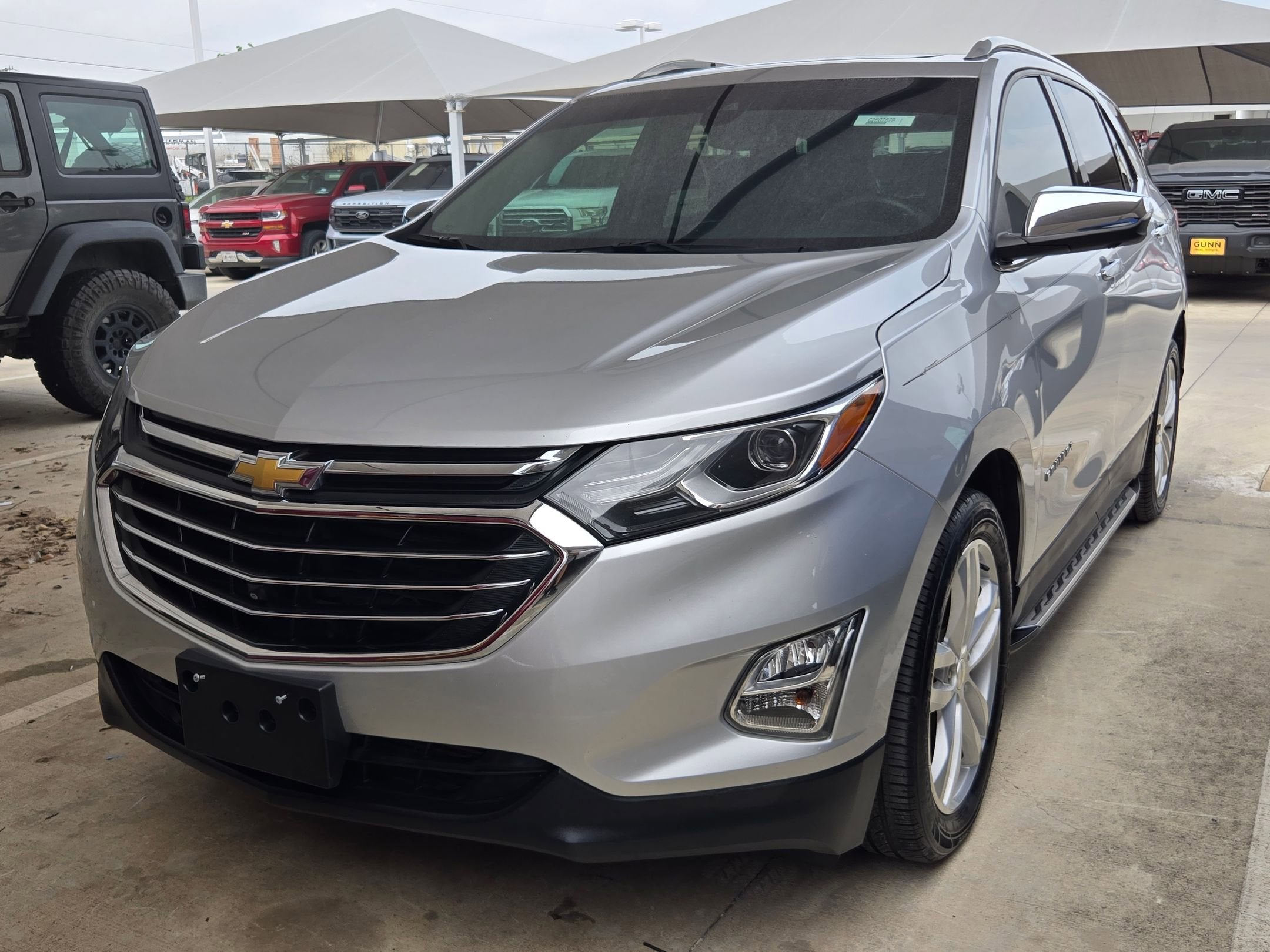 2019 Chevrolet Equinox Premier