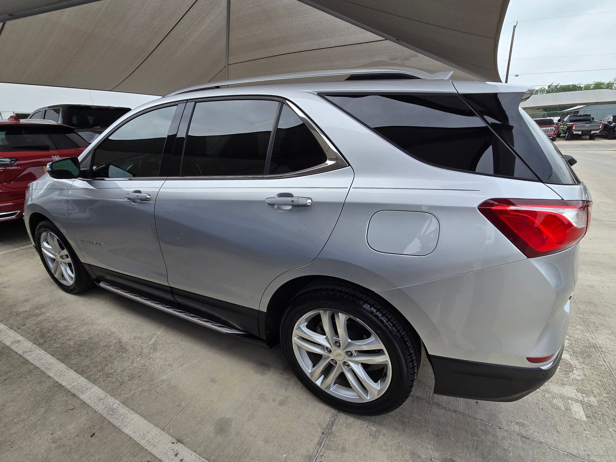 2019 Chevrolet Equinox Premier