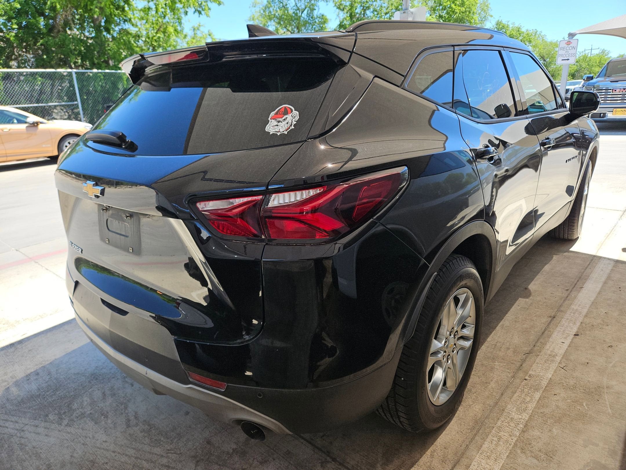 2019 Chevrolet Blazer 1LT