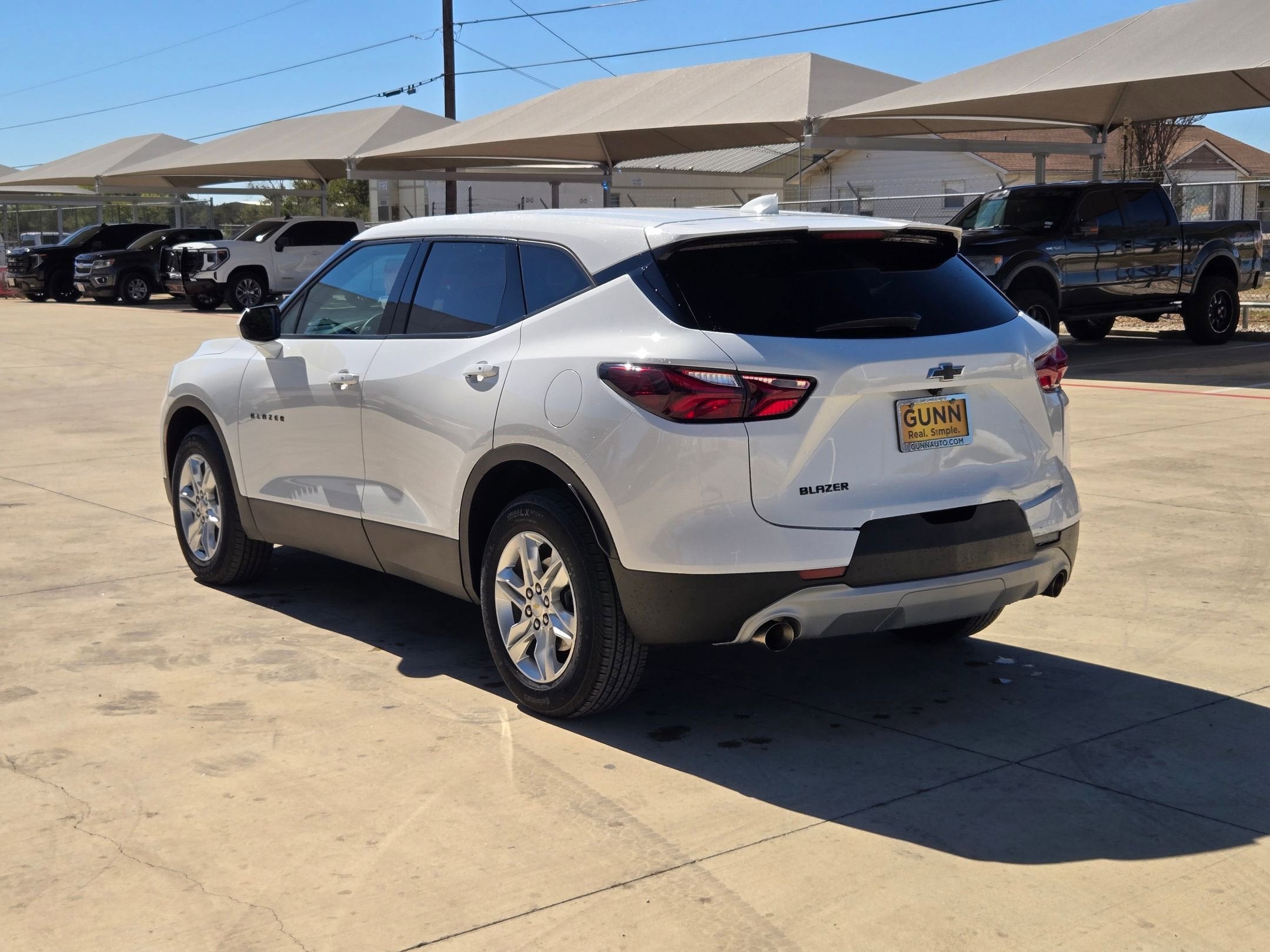 2021 Chevrolet Blazer LT