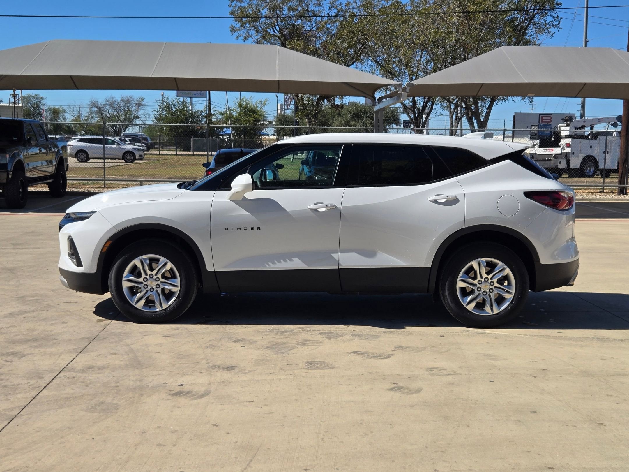 2021 Chevrolet Blazer LT