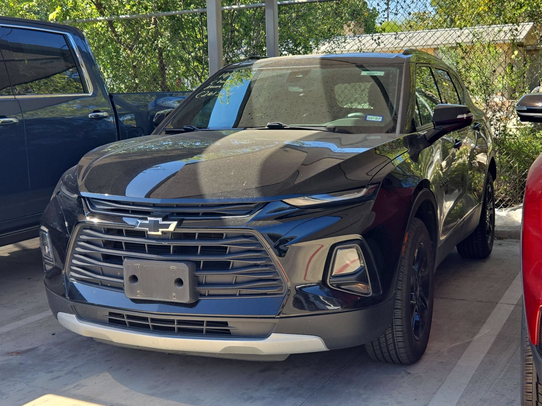 2022 Chevrolet Blazer LT