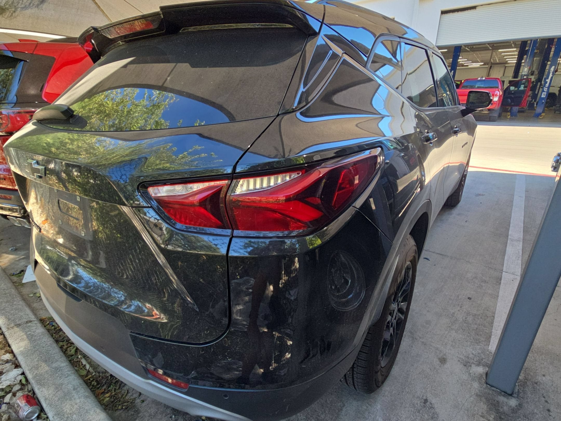 2022 Chevrolet Blazer LT