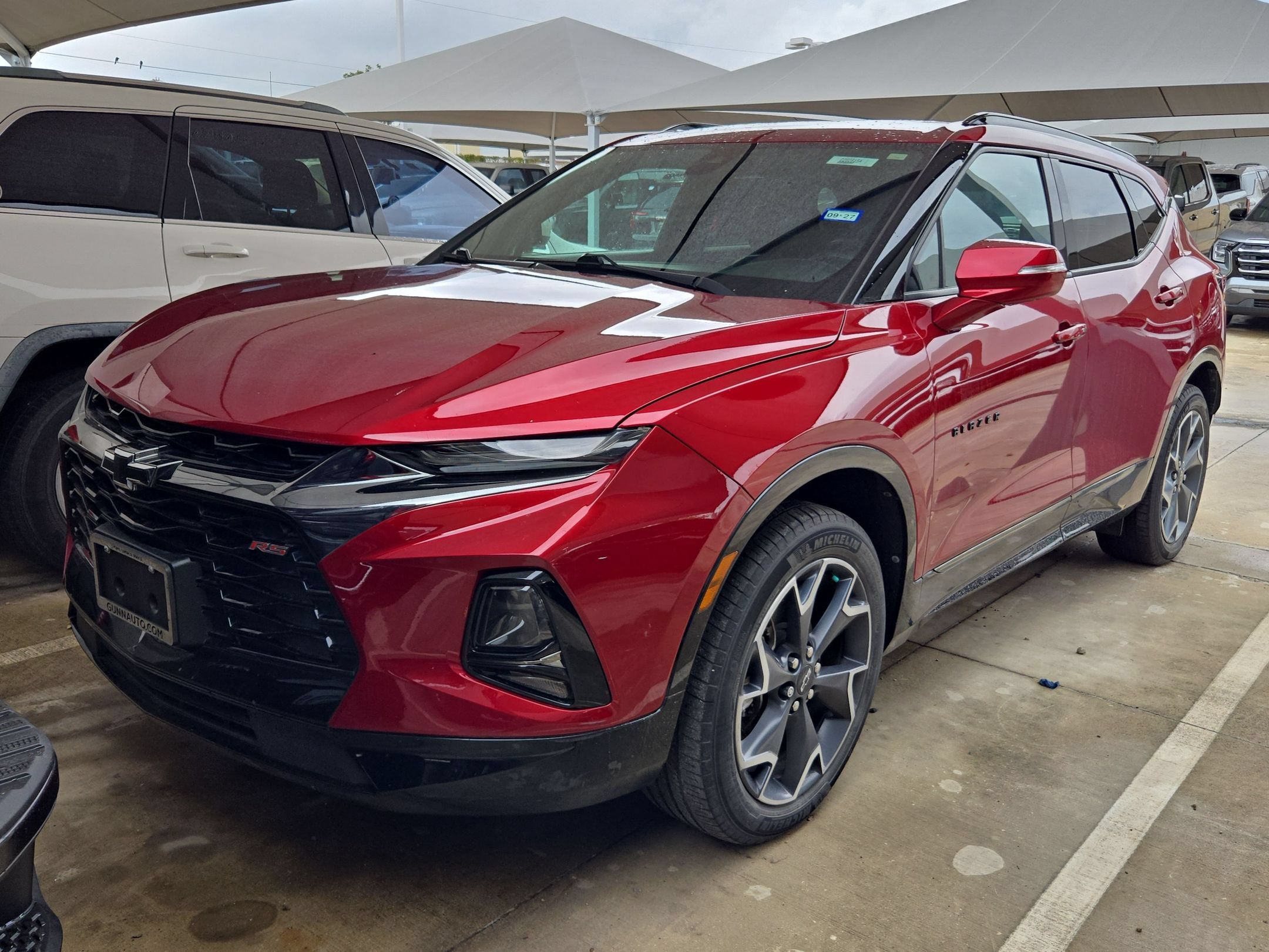 2021 Chevrolet Blazer RS
