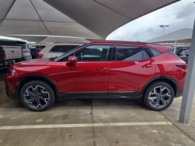 2021 Chevrolet Blazer RS