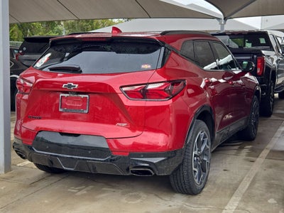 2021 Chevrolet Blazer RS