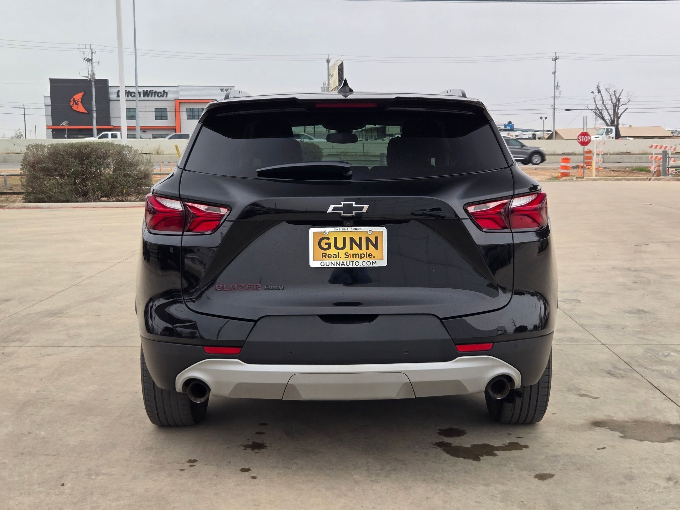 2021 Chevrolet Blazer LT