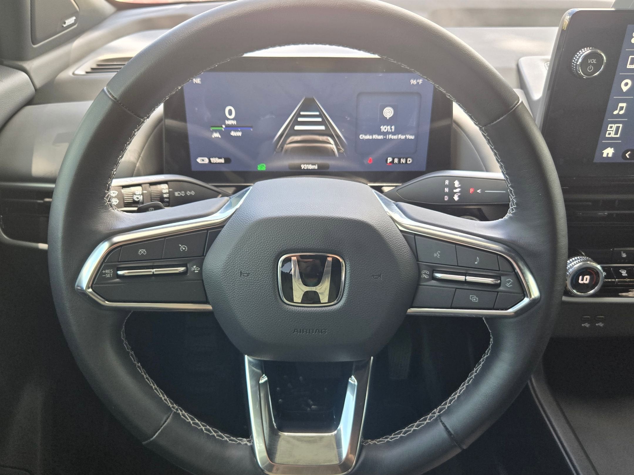 2025 Honda Prologue Touring