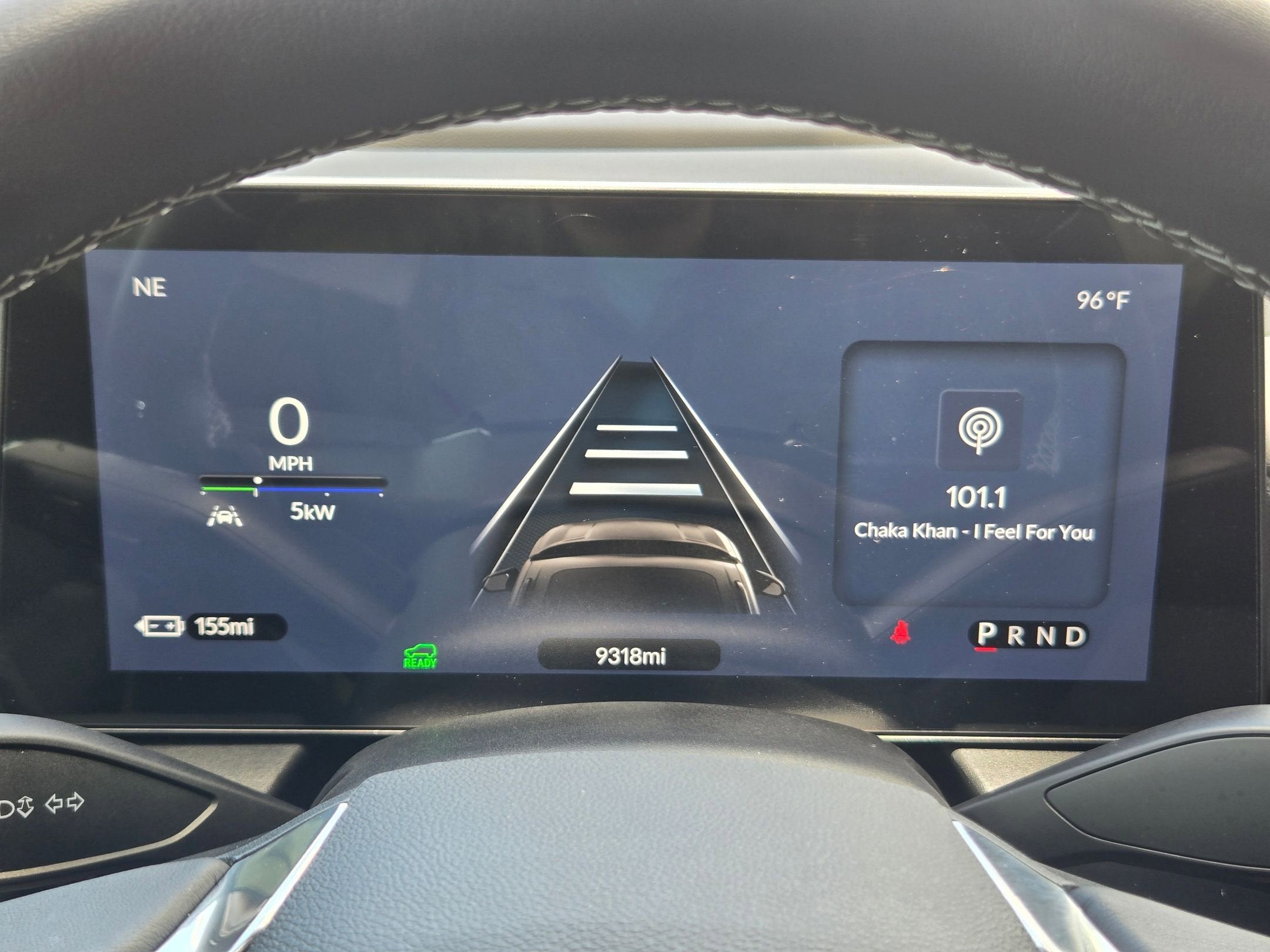 2025 Honda Prologue Touring