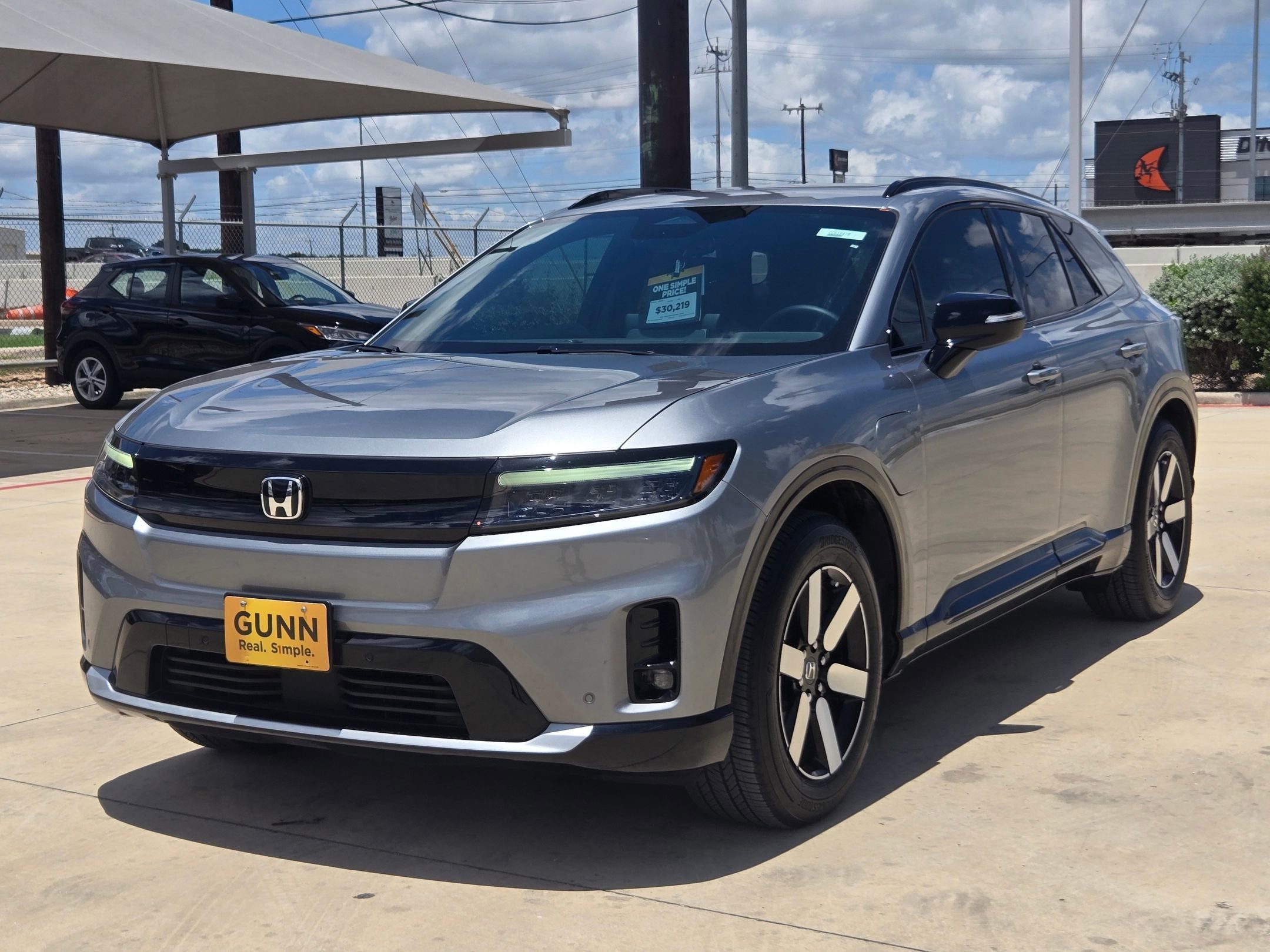 2025 Honda Prologue Touring
