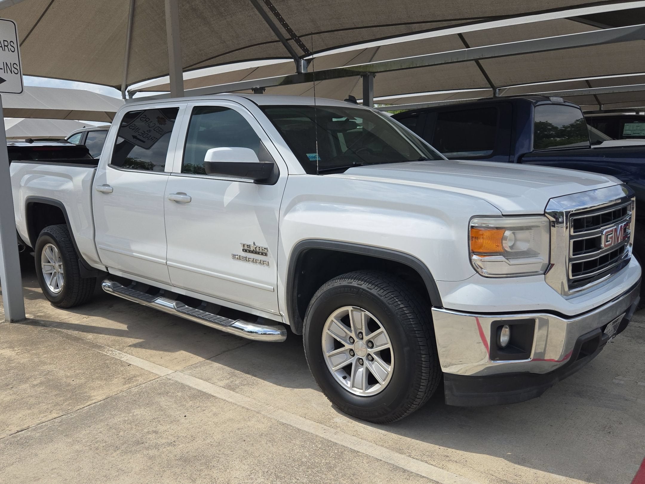 2014 GMC Sierra 1500 SLE