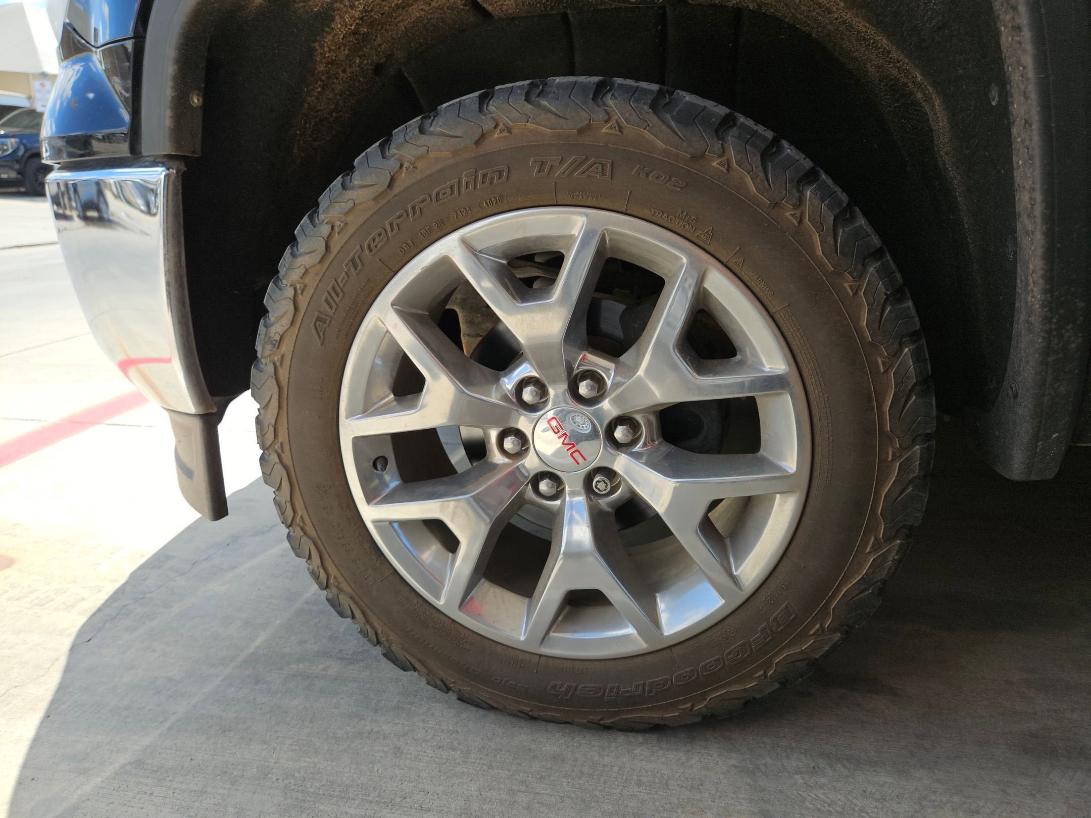 2015 GMC Sierra 1500 SLT