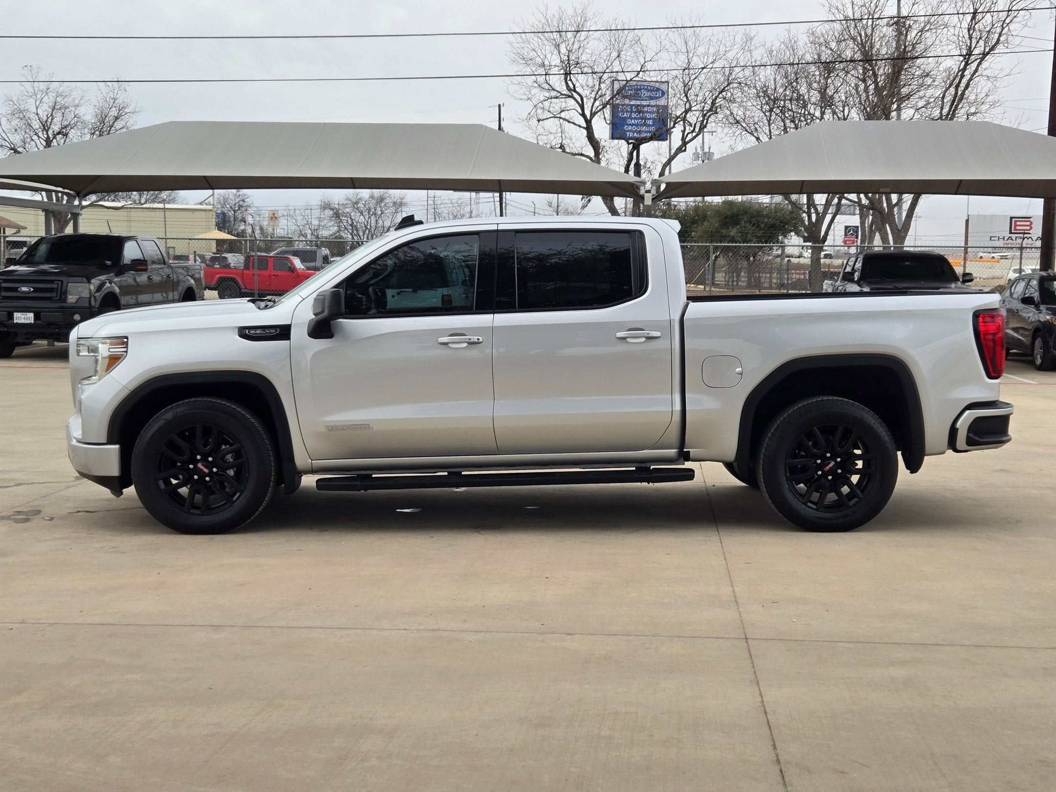 2021 GMC Sierra 1500 Elevation