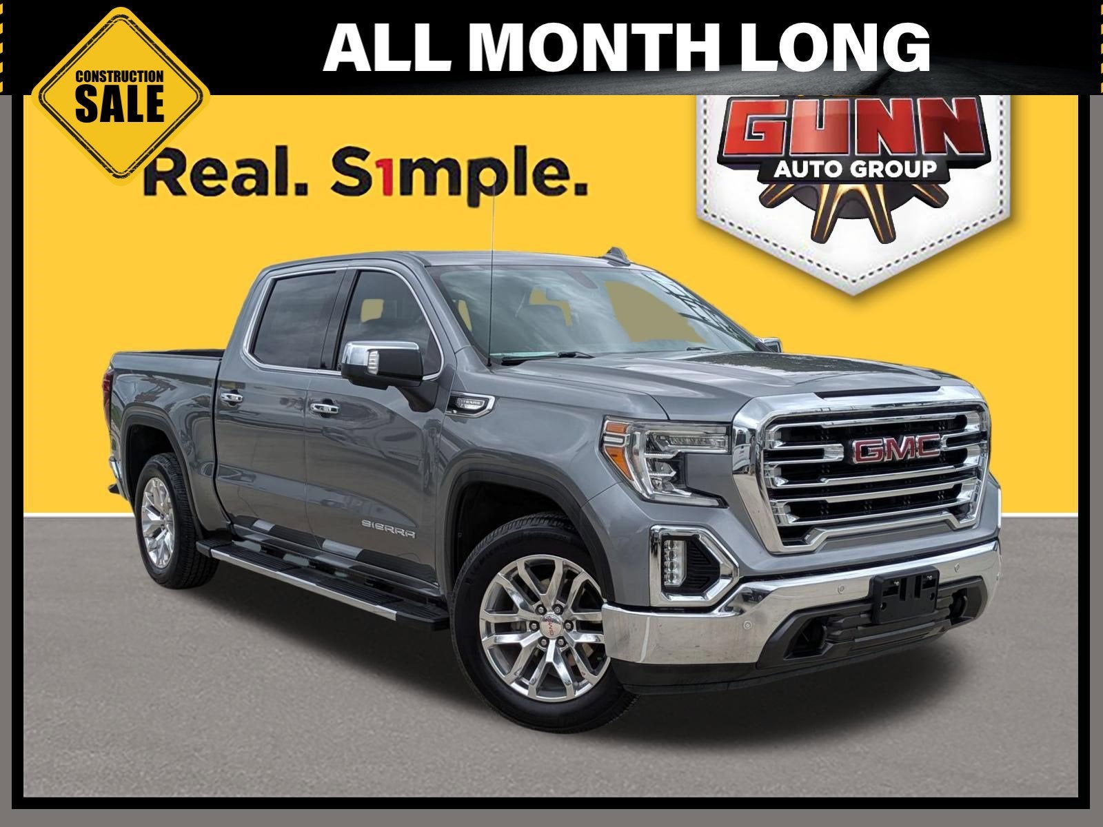 2020 GMC Sierra 1500 SLT