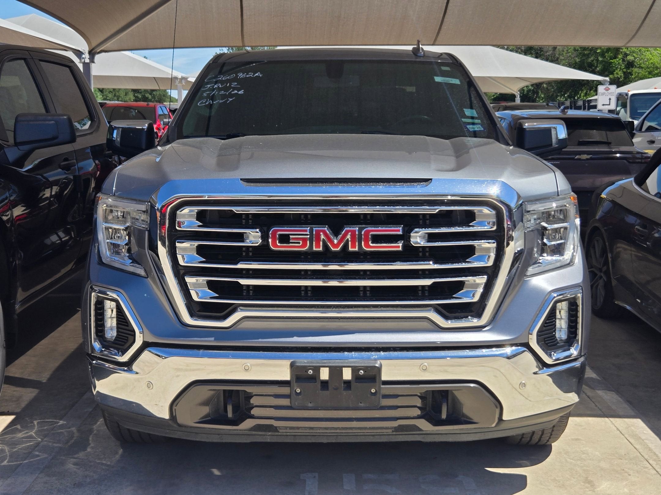 2020 GMC Sierra 1500 SLT