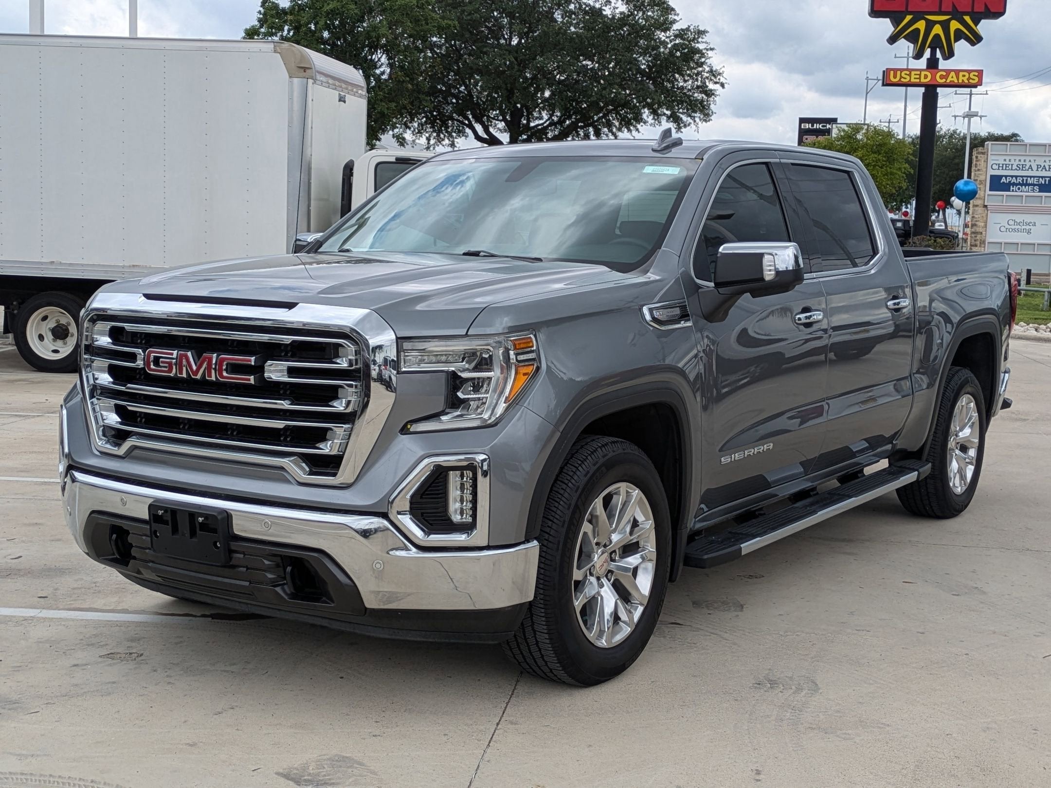 2020 GMC Sierra 1500 SLT