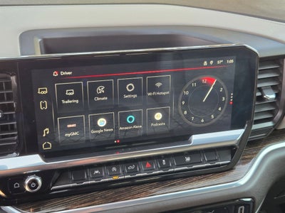 2022 GMC Sierra 1500 SLE