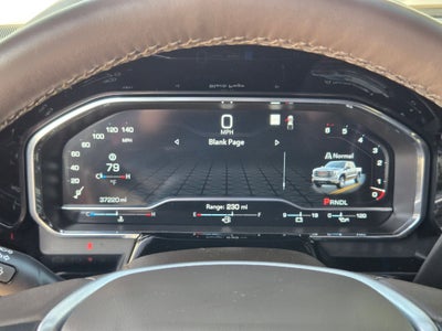 2022 GMC Sierra 1500 SLE