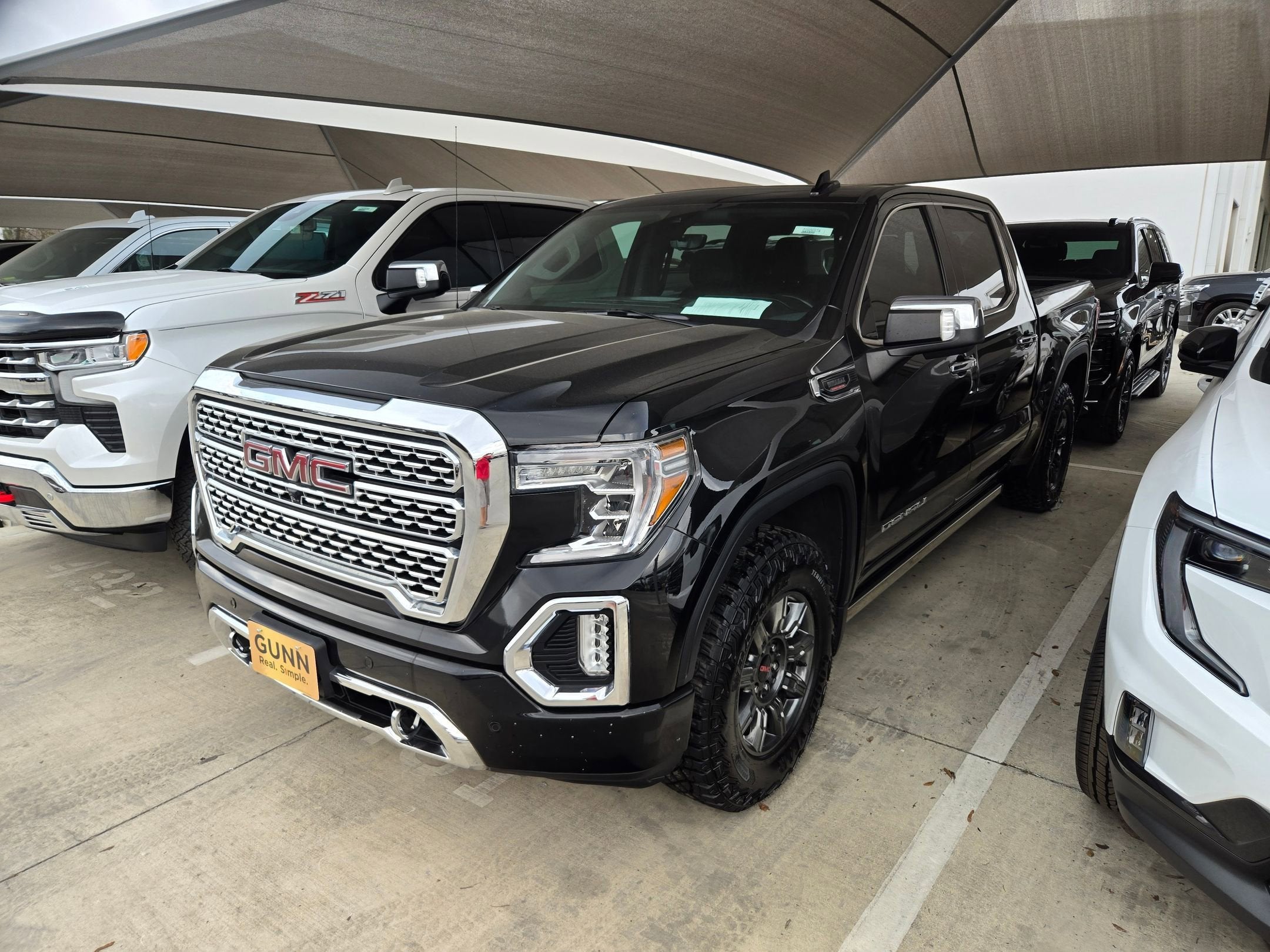 2020 GMC Sierra 1500 Denali