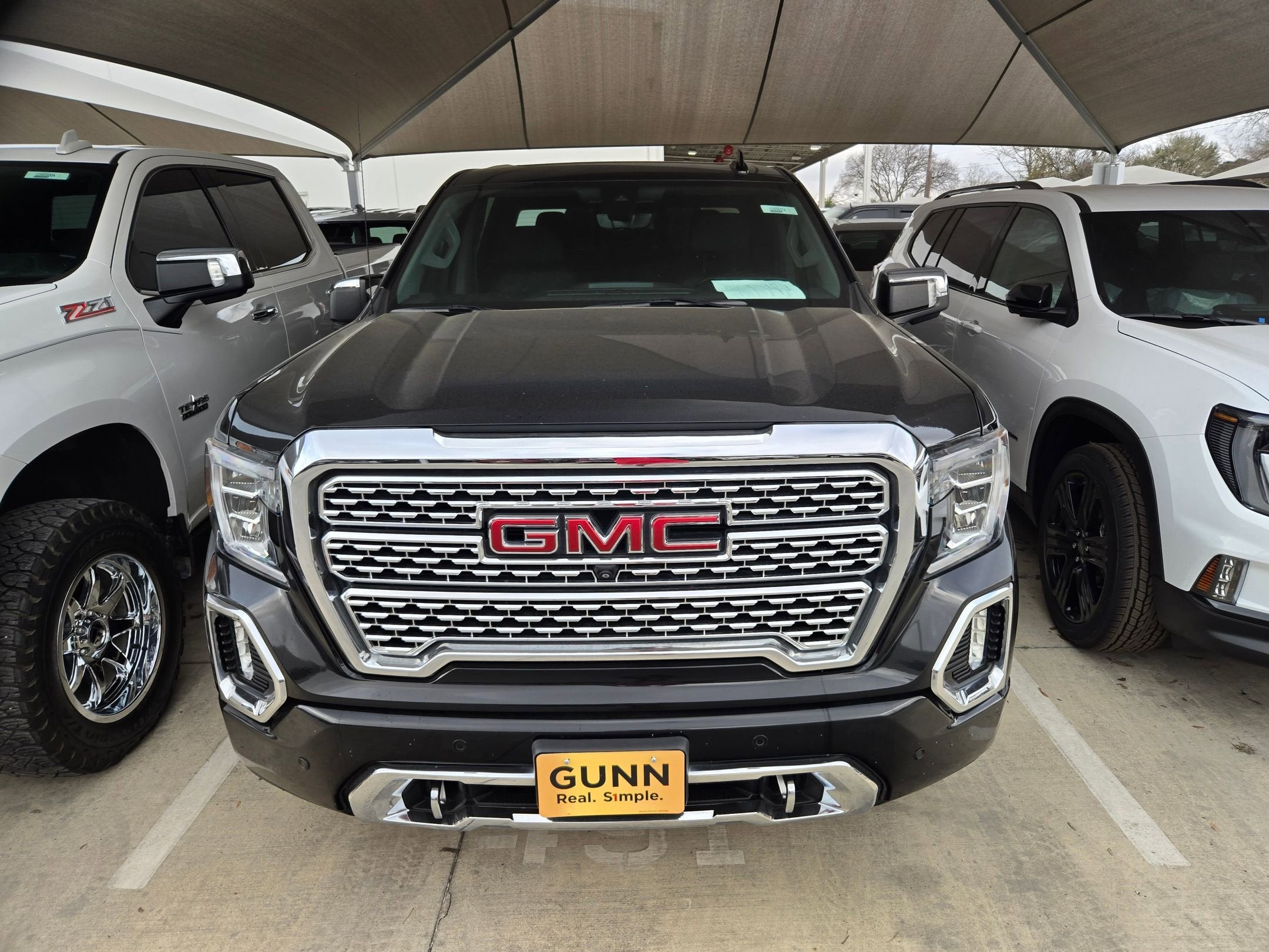 2020 GMC Sierra 1500 Denali