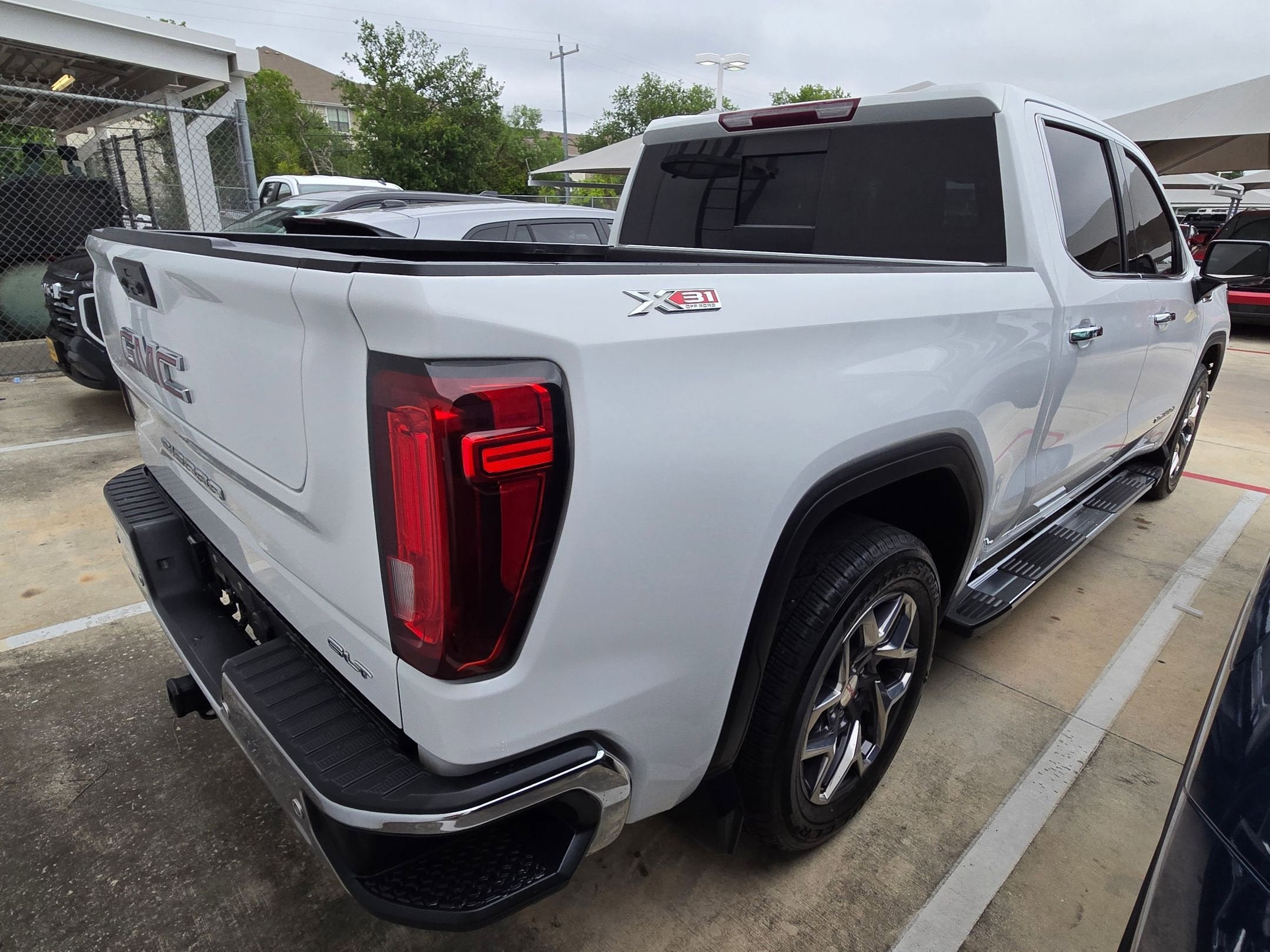 2022 GMC Sierra 1500 SLT