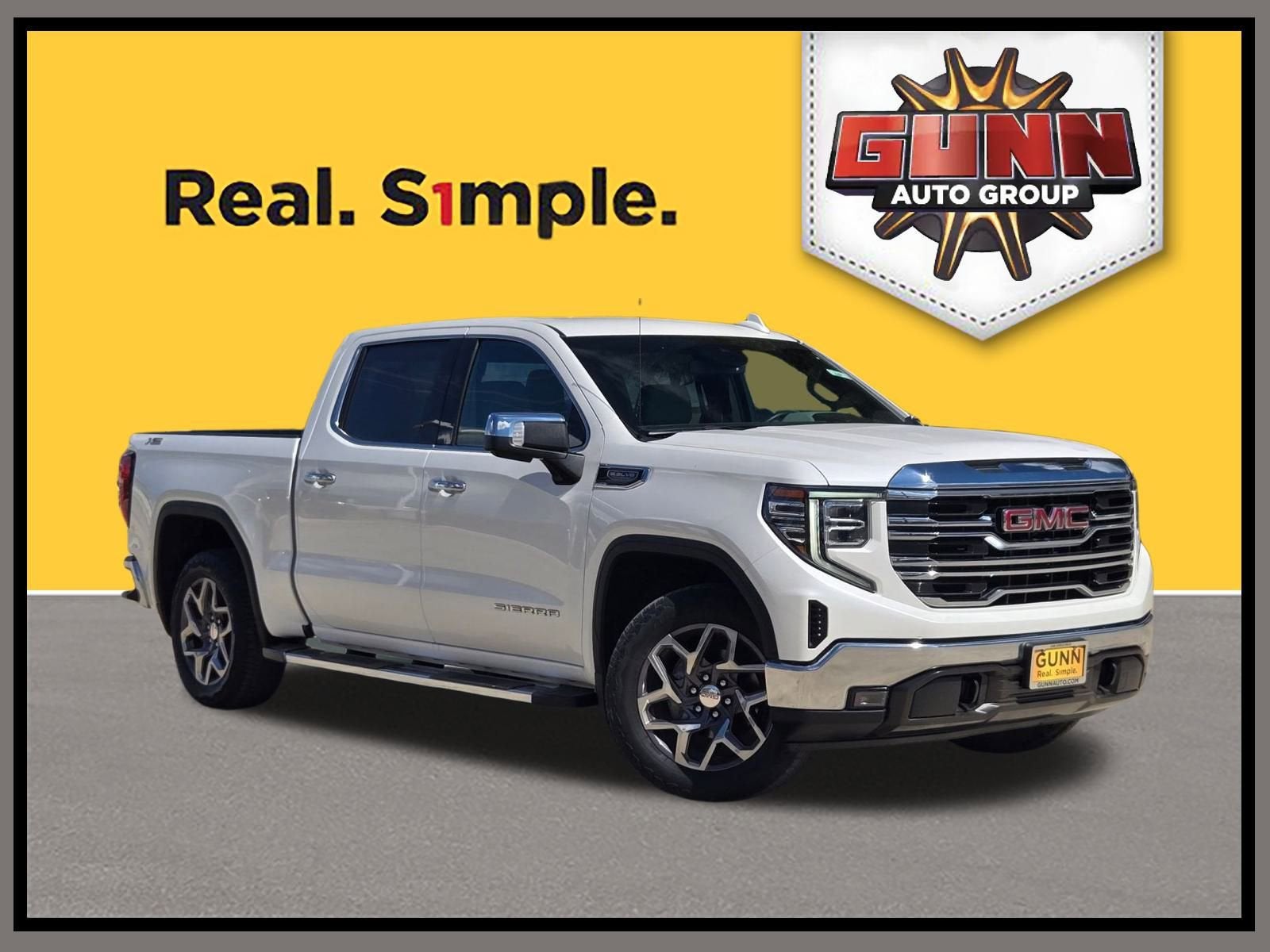 2022 GMC Sierra 1500 SLT