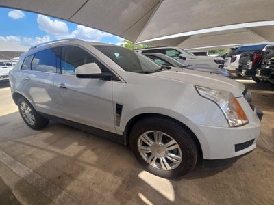 2012 Cadillac SRX Luxury Collection