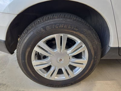 2012 Cadillac SRX Luxury Collection