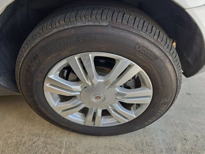 2012 Cadillac SRX Luxury Collection