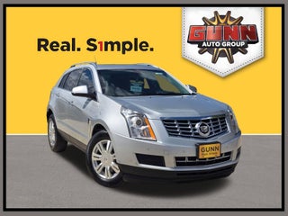 2013 Cadillac SRX Luxury Collection