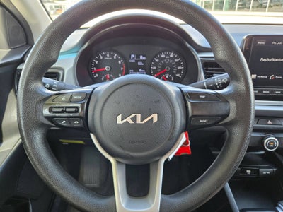 2022 Kia Rio LX