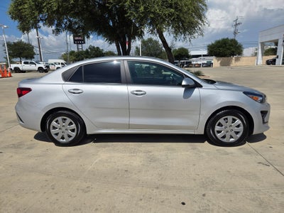 2022 Kia Rio LX