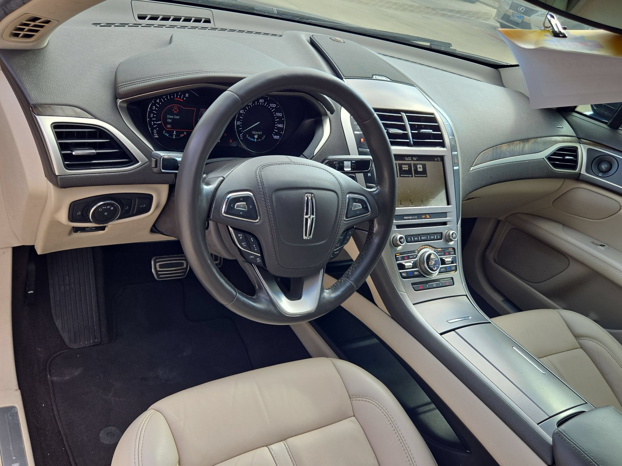 2019 Lincoln MKZ Reserve I