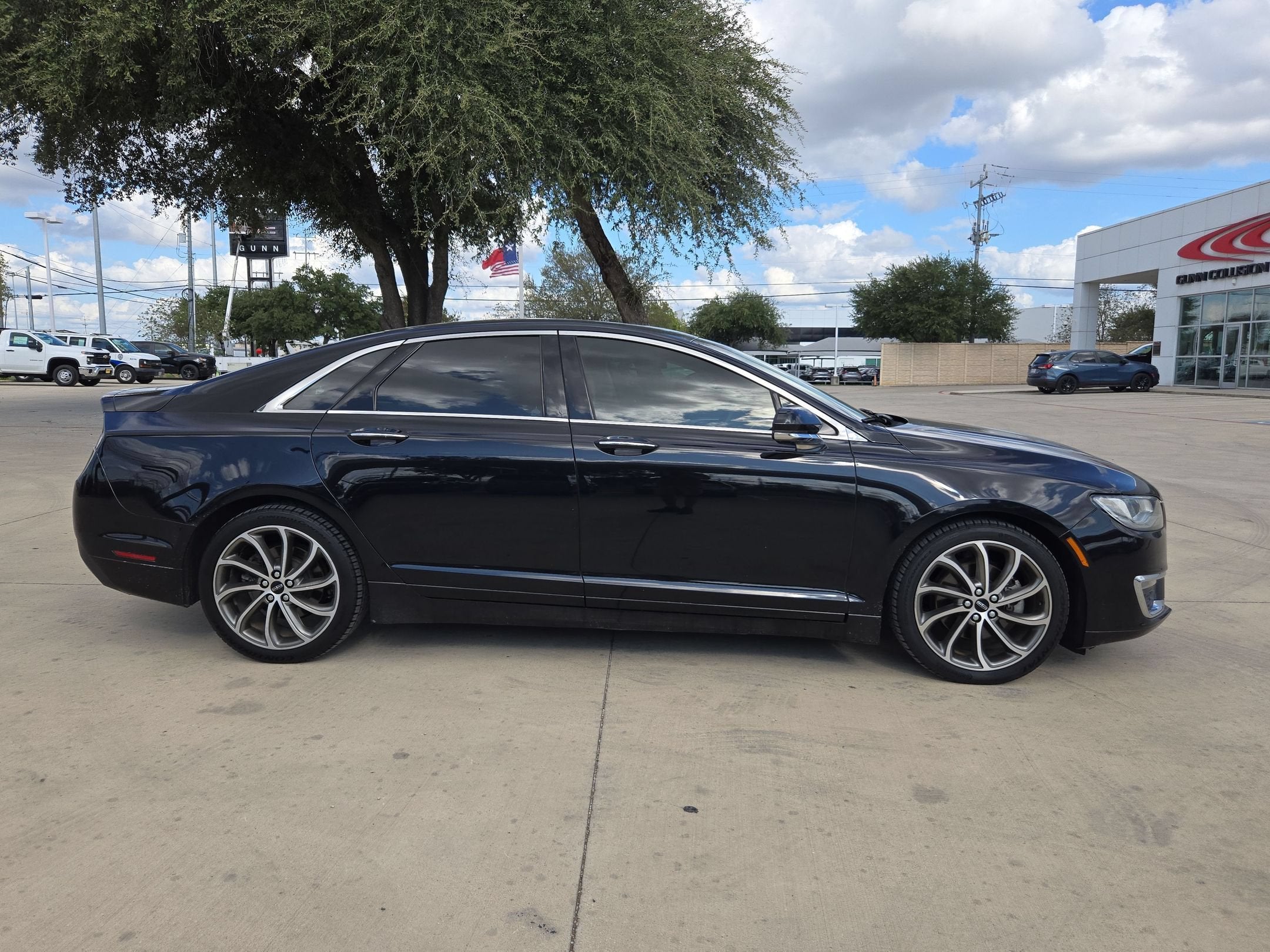 2019 Lincoln MKZ Reserve I