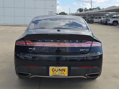 2019 Lincoln MKZ Reserve I