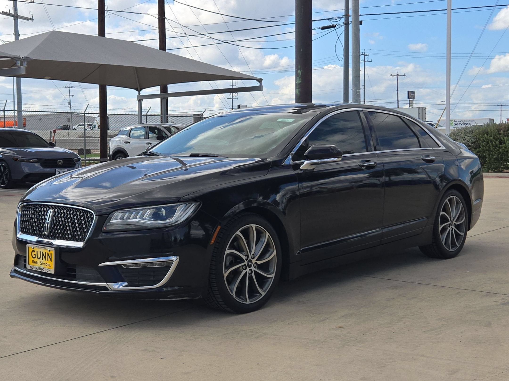 2019 Lincoln MKZ Reserve I
