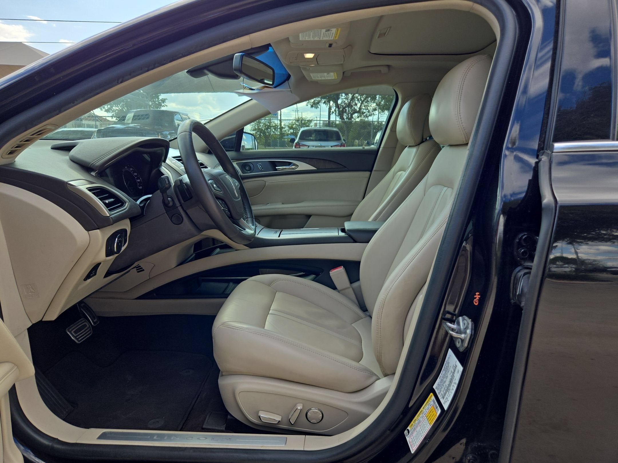 2019 Lincoln MKZ Reserve I