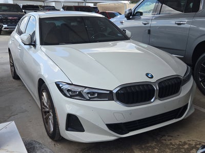2024 BMW 3 Series 330i