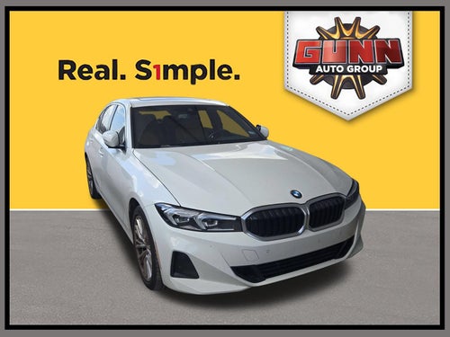 2024 BMW 3 Series 330i