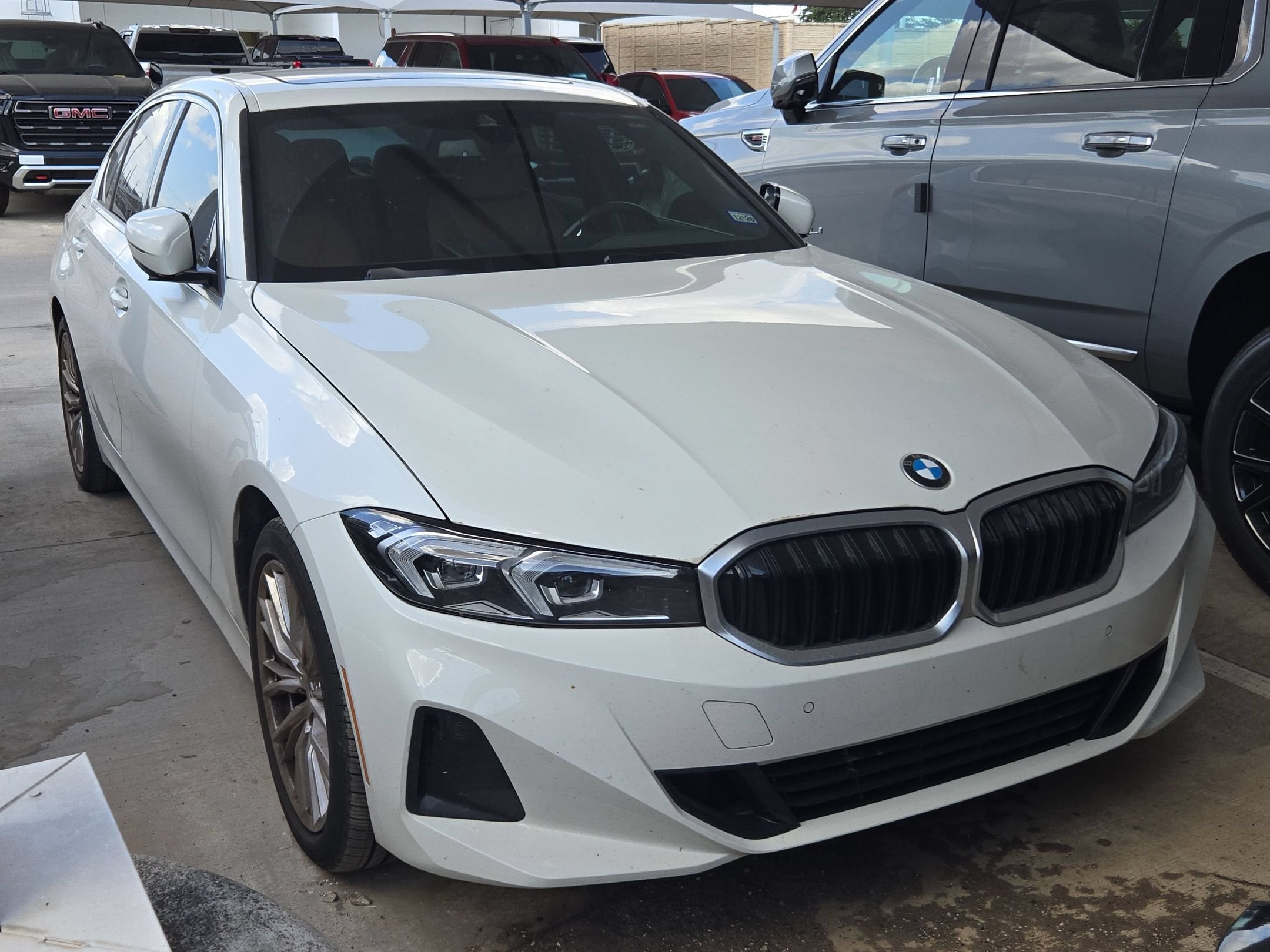 2024 BMW 3 Series 330i