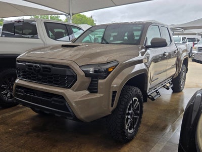 2026 Toyota Tacoma 4WD TRD Sport