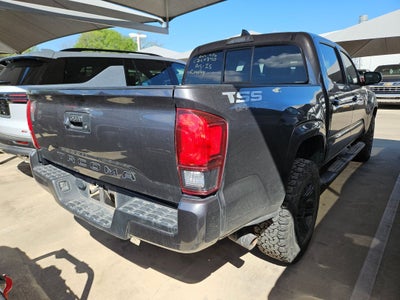 2022 Toyota Tacoma 2WD SR