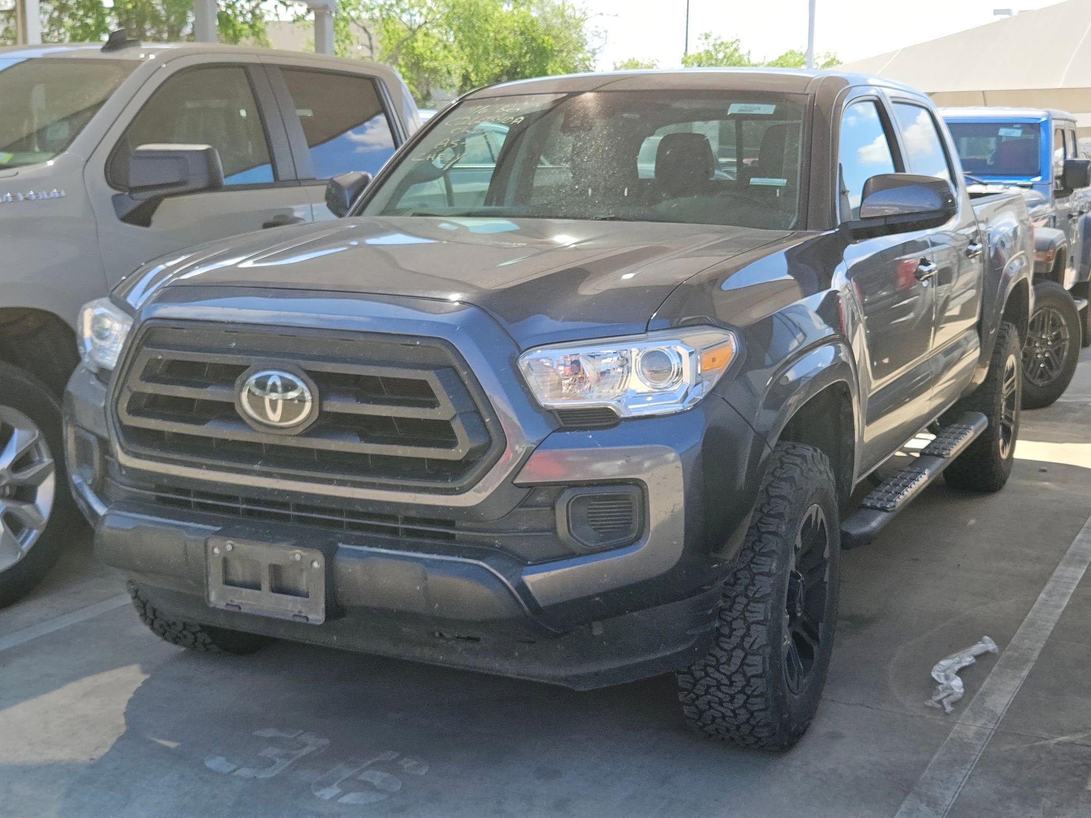 2022 Toyota Tacoma 2WD SR